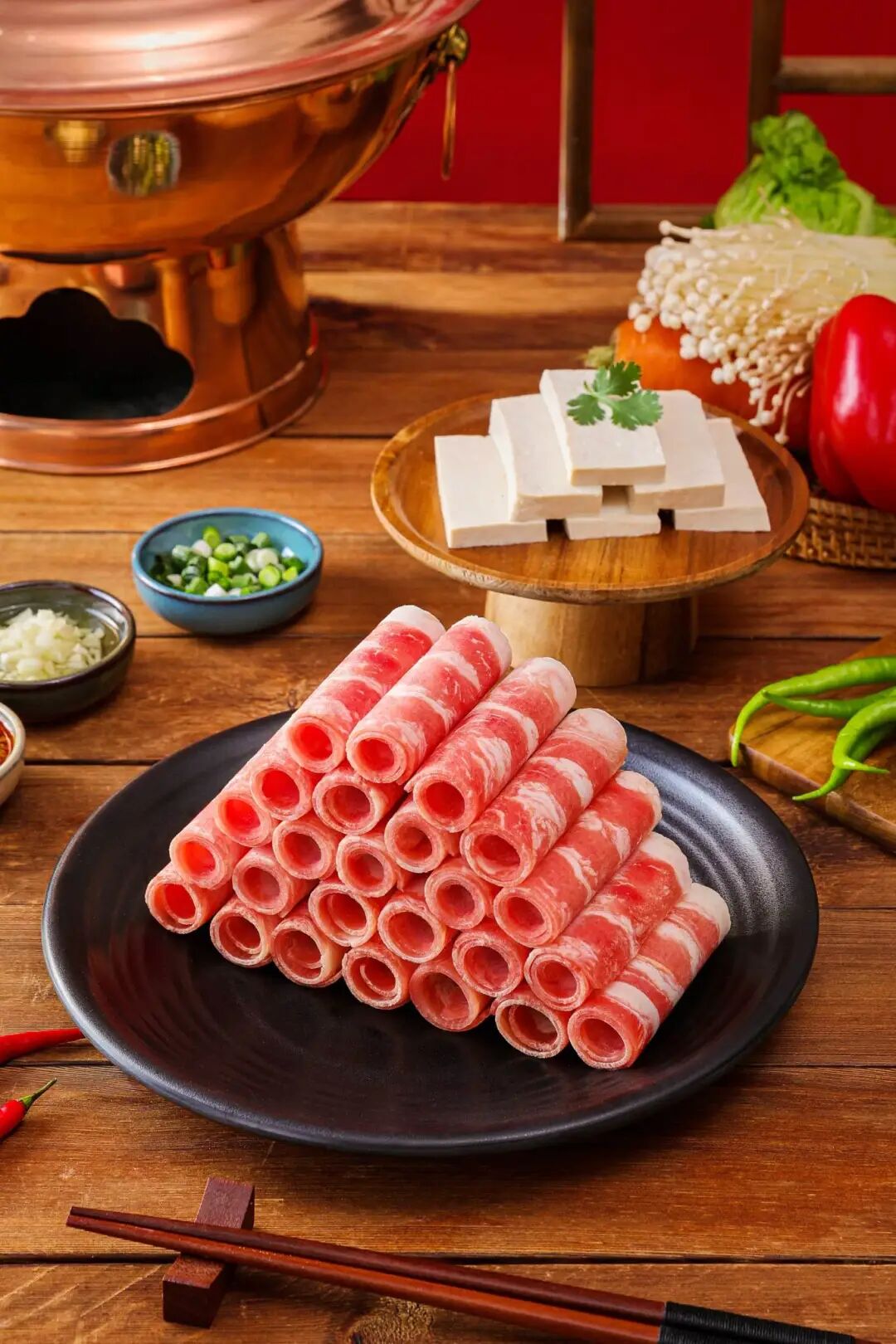 樂林丨讓每個人，樂享品質(zhì)涮烤生活